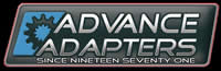 Advance Adapters Logo