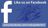 Rock Spyder 4x4 Facebook Like Us Button