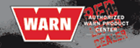 Warn Red Letter Dealer Logo