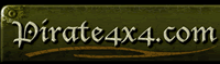 Pirate 4x4 Logo